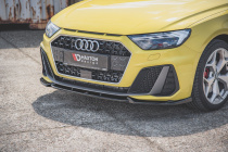 Audi A1 S-Line GB 2018+ Frontsplitter V.3 Maxton Design